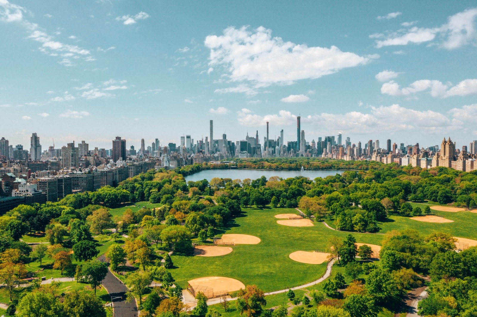 Urban Greenspace